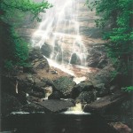 Arethusa Falls NH