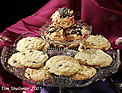 Oatneal Craisin Chip Cookies