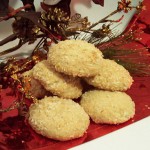 Paradise Falls Cookies