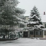 Welcome to Winter at the Inn at Ellis River