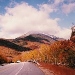 Fall Foliage & Mt. Washington from Rt. 16
