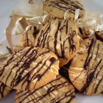 White Mountain Mudslide Cookies
