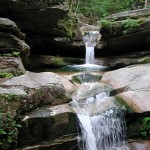 Sabbaday Falls, New Hampshire