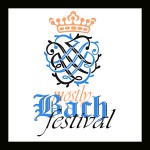 Mostly Bach Festival logo