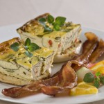 baked eggs