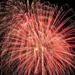 fireworks
