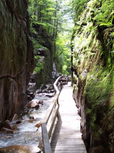 Flume Gorge