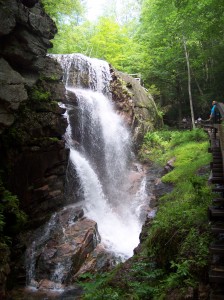 Avalanche Falls