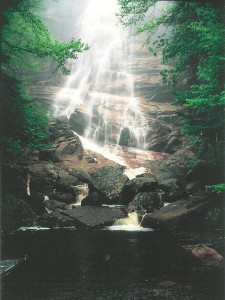 Arethusa Falls