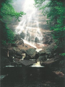 Arethusa Falls NH