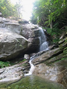 Bridal Veil Falls