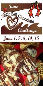 June Jingle Bell Chocolate Challenge