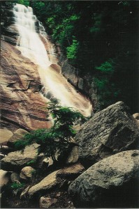 Ripley Falls