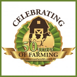 Sherman Farm Logo