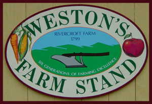 Weston Farm Logo