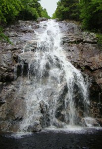 Nancy Cascades